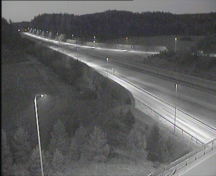 Weather Camera Image Road 1 Lohja, Sammatti, Lohja, Uusimaa