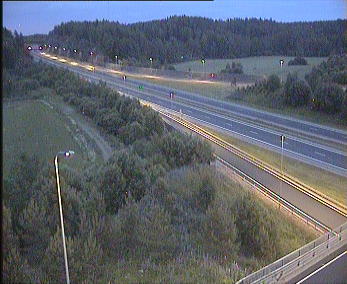Weather Camera Image Väg 1 Lojo, Sammatti, Lohja, Uusimaa