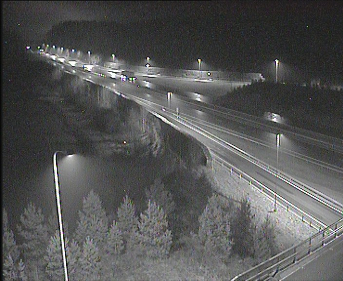 Weather Camera Image Road 1 Lohja, Sammatti, Lohja, Uusimaa