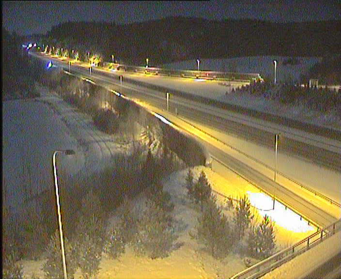 Weather Camera Image Road 1 Lohja, Sammatti, Lohja, Uusimaa