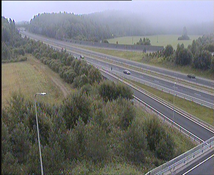 Weather Camera Image Väg 1 Lojo, Sammatti, Lohja, Uusimaa