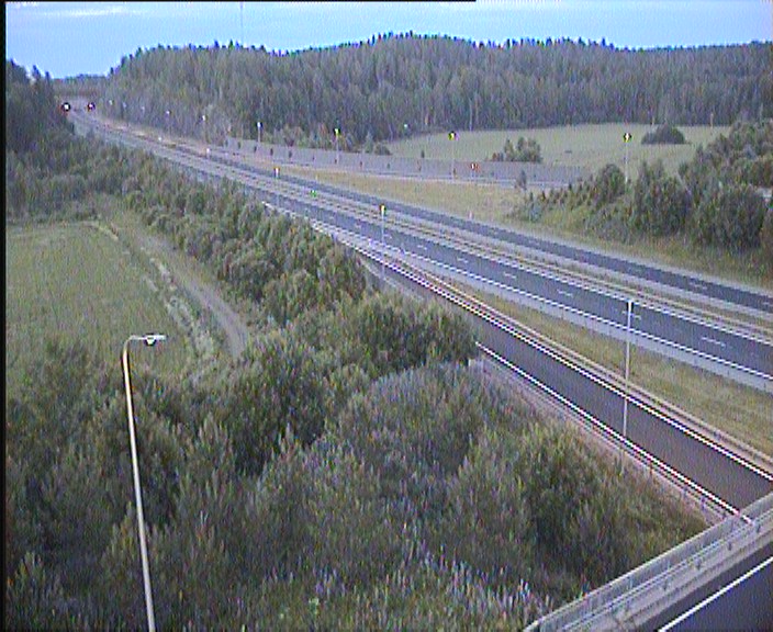 Weather Camera Image Väg 1 Lojo, Sammatti, Lohja, Uusimaa