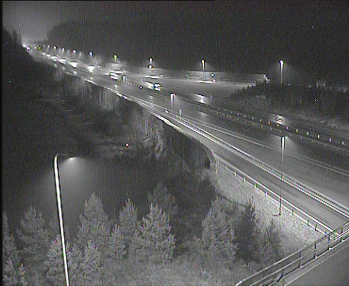 Weather Camera Image Road 1 Lohja, Sammatti, Lohja, Uusimaa