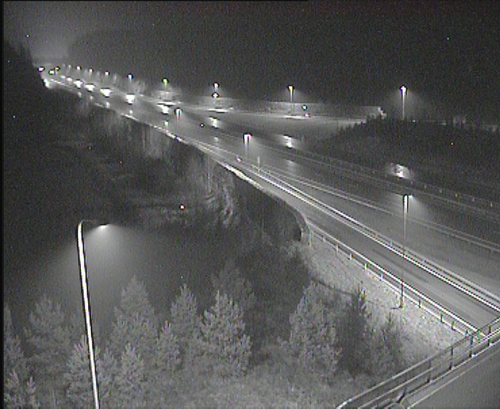 Weather Camera Image Road 1 Lohja, Sammatti, Lohja, Uusimaa