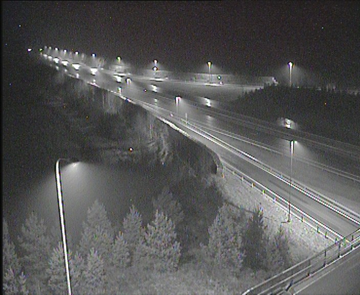 Weather Camera Image Road 1 Lohja, Sammatti, Lohja, Uusimaa