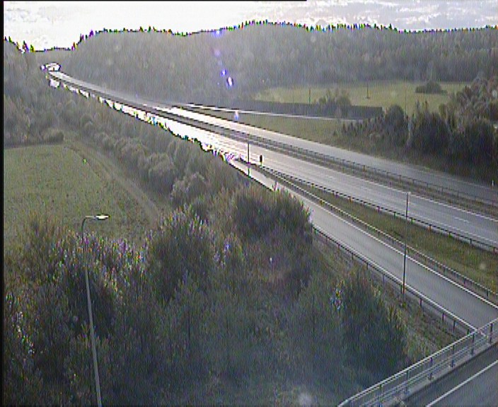 Weather Camera Image Väg 1 Lojo, Sammatti, Lohja, Uusimaa