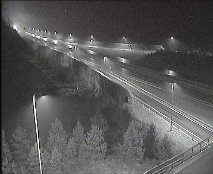 Weather Camera Image Road 1 Lohja, Sammatti, Lohja, Uusimaa