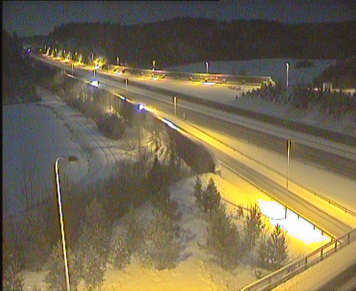 Weather Camera Image Road 1 Lohja, Sammatti, Lohja, Uusimaa
