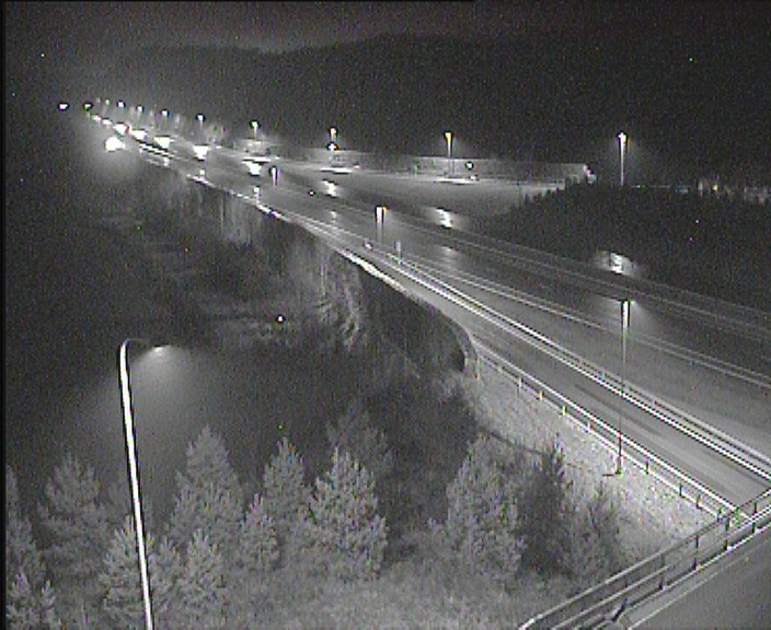 Weather Camera Image Road 1 Lohja, Sammatti, Lohja, Uusimaa