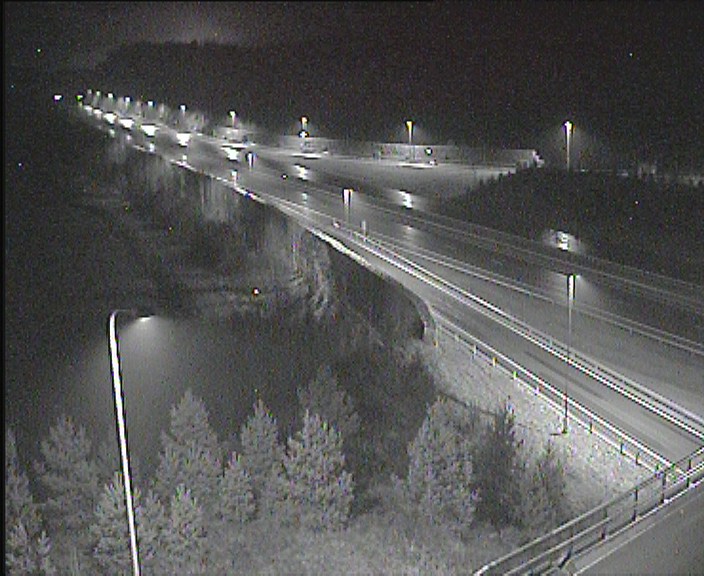 Weather Camera Image Road 1 Lohja, Sammatti, Lohja, Uusimaa