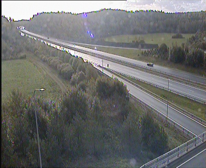 Weather Camera Image Väg 1 Lojo, Sammatti, Lohja, Uusimaa
