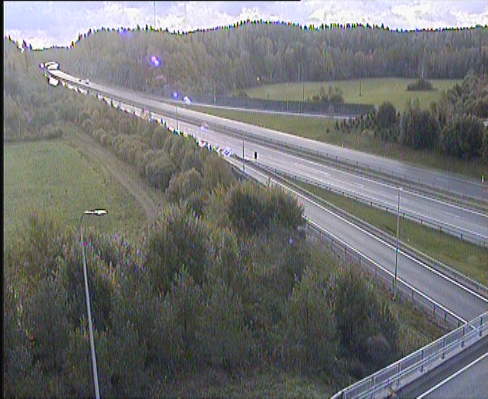 Weather Camera Image Road 1 Lohja, Sammatti, Lohja, Uusimaa