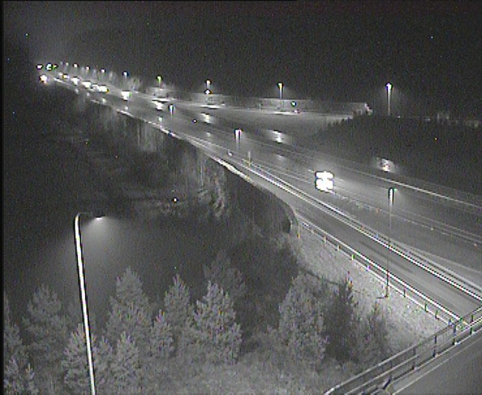 Weather Camera Image Road 1 Lohja, Sammatti, Lohja, Uusimaa