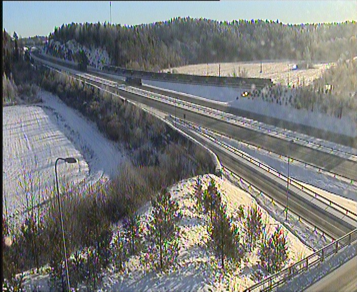 Weather Camera Image Road 1 Lohja, Sammatti, Lohja, Uusimaa