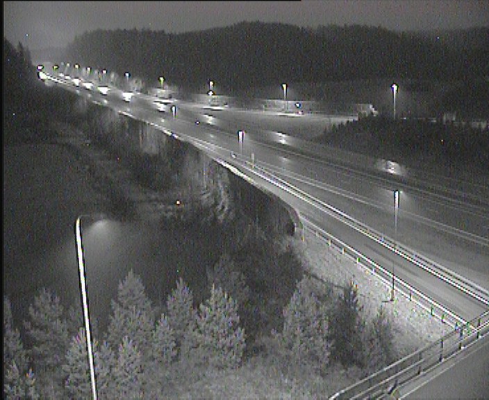 Weather Camera Image Road 1 Lohja, Sammatti, Lohja, Uusimaa
