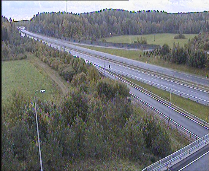 Weather Camera Image Road 1 Lohja, Sammatti, Lohja, Uusimaa