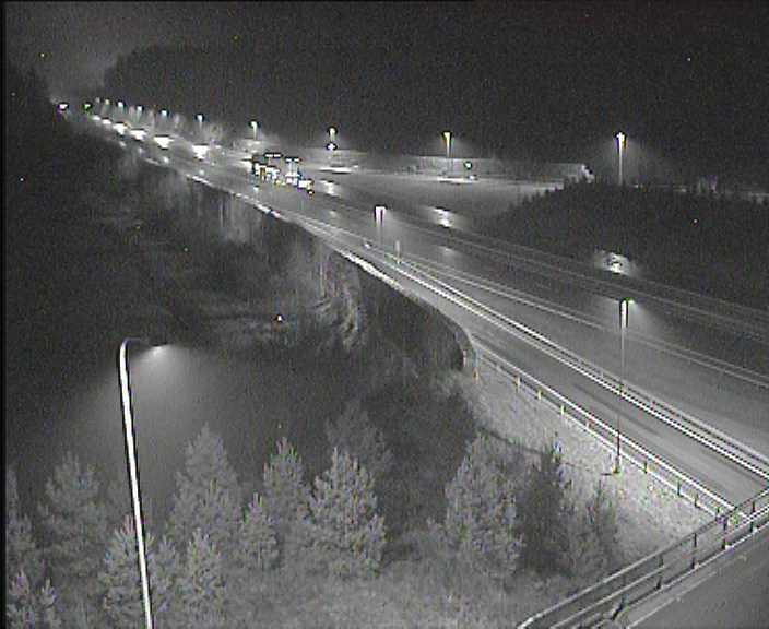 Weather Camera Image Road 1 Lohja, Sammatti, Lohja, Uusimaa