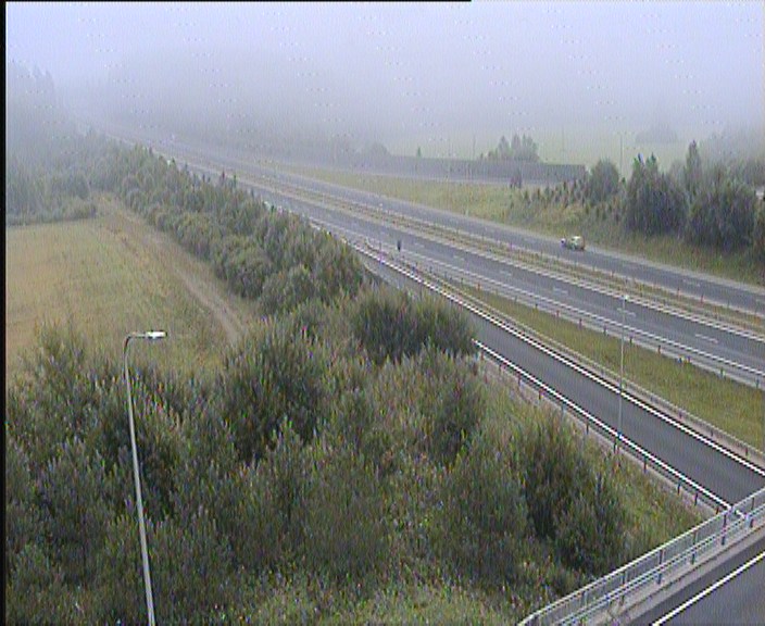 Weather Camera Image Väg 1 Lojo, Sammatti, Lohja, Uusimaa