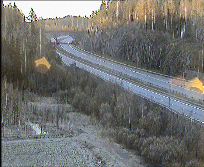 Weather Camera Image Väg 1 Lojo, Sammatti, Lohja, Uusimaa