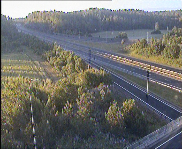 Weather Camera Image Väg 1 Lojo, Sammatti, Lohja, Uusimaa