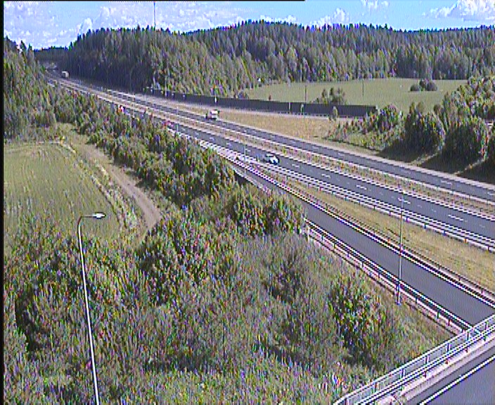 Kelikamerat Kuva Tie 1 Lohja, Sammatti, Lohja, Uusimaa