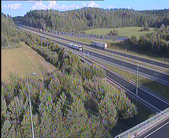 Kelikamerat Kuva Tie 1 Lohja, Sammatti, Lohja, Uusimaa
