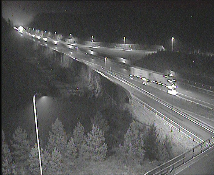 Weather Camera Image Road 1 Lohja, Sammatti, Lohja, Uusimaa