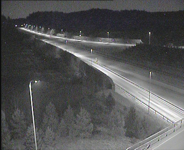Weather Camera Image Road 1 Lohja, Sammatti, Lohja, Uusimaa
