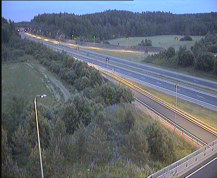 Weather Camera Image Väg 1 Lojo, Sammatti, Lohja, Uusimaa