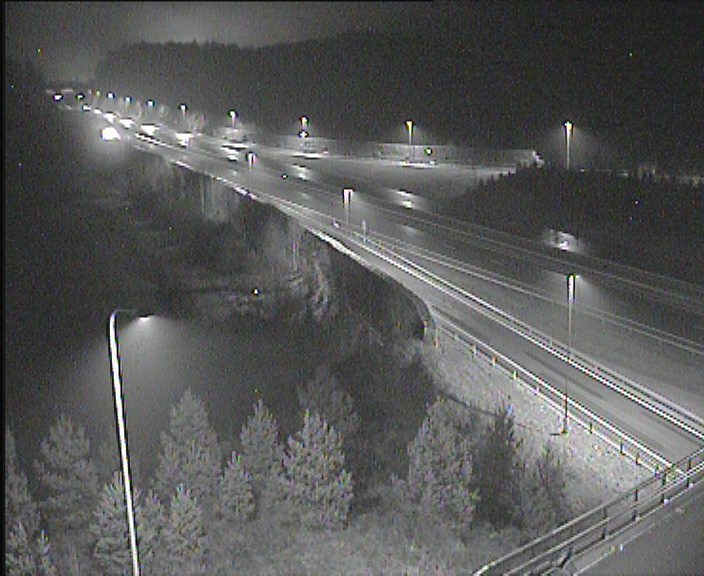 Weather Camera Image Road 1 Lohja, Sammatti, Lohja, Uusimaa