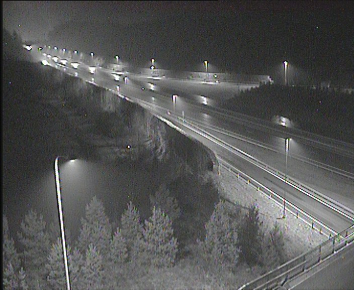 Weather Camera Image Road 1 Lohja, Sammatti, Lohja, Uusimaa