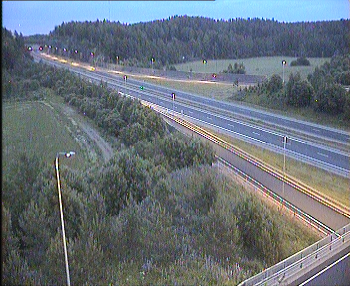 Weather Camera Image Väg 1 Lojo, Sammatti, Lohja, Uusimaa