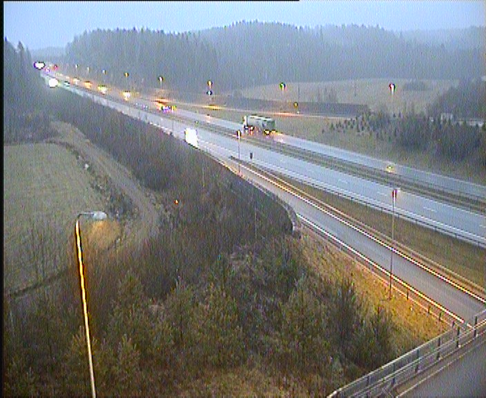 Weather Camera Image Road 1 Lohja, Sammatti, Lohja, Uusimaa
