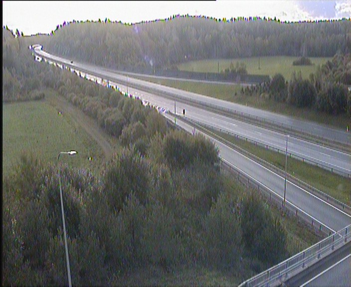 Weather Camera Image Väg 1 Lojo, Sammatti, Lohja, Uusimaa