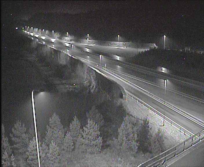 Weather Camera Image Road 1 Lohja, Sammatti, Lohja, Uusimaa
