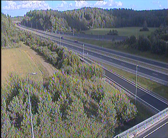 Kelikamerat Kuva Tie 1 Lohja, Sammatti, Lohja, Uusimaa