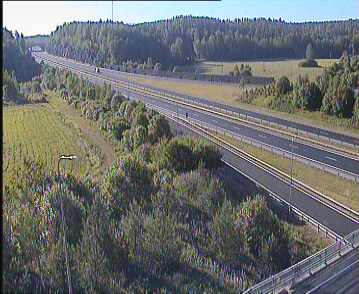 Weather Camera Image Väg 1 Lojo, Sammatti, Lohja, Uusimaa