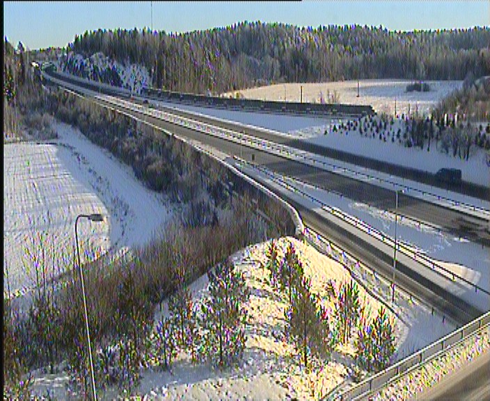 Weather Camera Image Road 1 Lohja, Sammatti, Lohja, Uusimaa