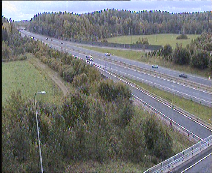 Kelikamerat Kuva Tie 1 Lohja, Sammatti, Lohja, Uusimaa
