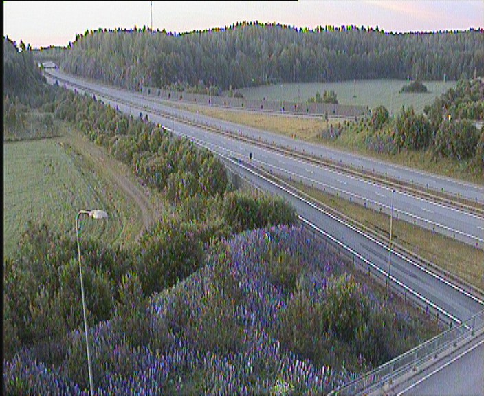 Weather Camera Image Road 1 Lohja, Sammatti, Lohja, Uusimaa