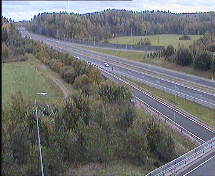 Kelikamerat Kuva Tie 1 Lohja, Sammatti, Lohja, Uusimaa