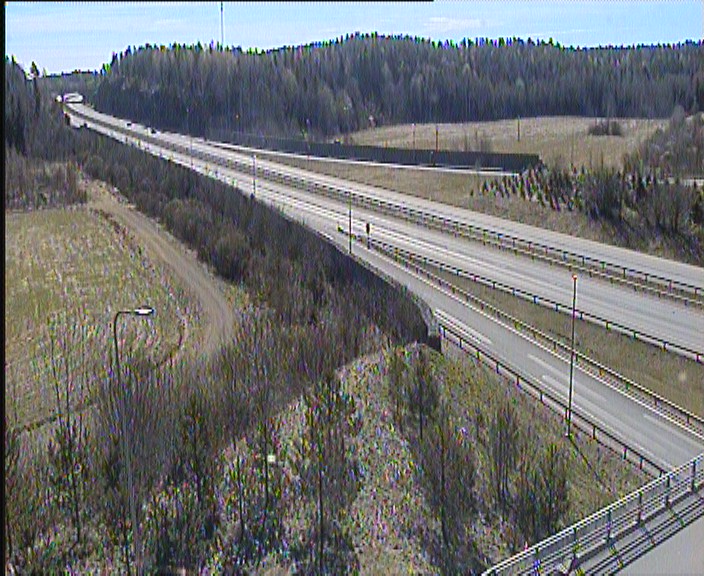 Kelikamerat Kuva Tie 1 Lohja, Sammatti, Lohja, Uusimaa