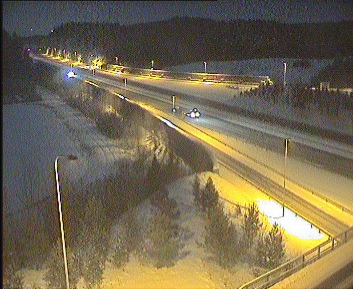 Weather Camera Image Road 1 Lohja, Sammatti, Lohja, Uusimaa