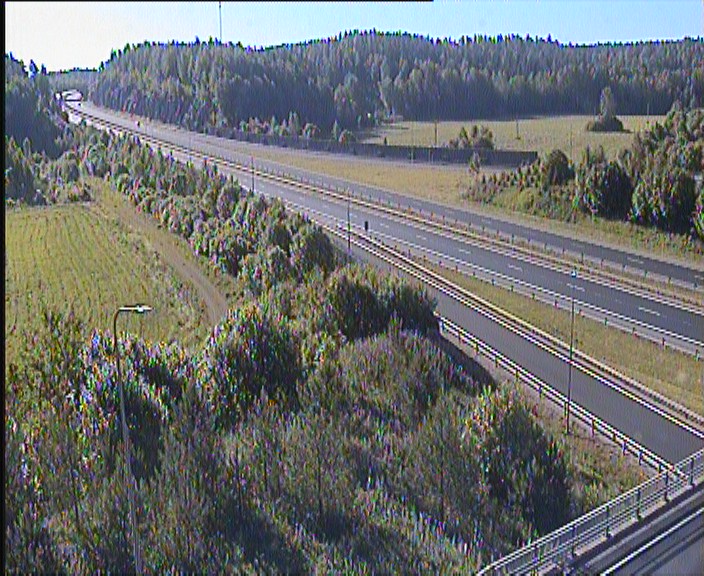 Weather Camera Image Väg 1 Lojo, Sammatti, Lohja, Uusimaa