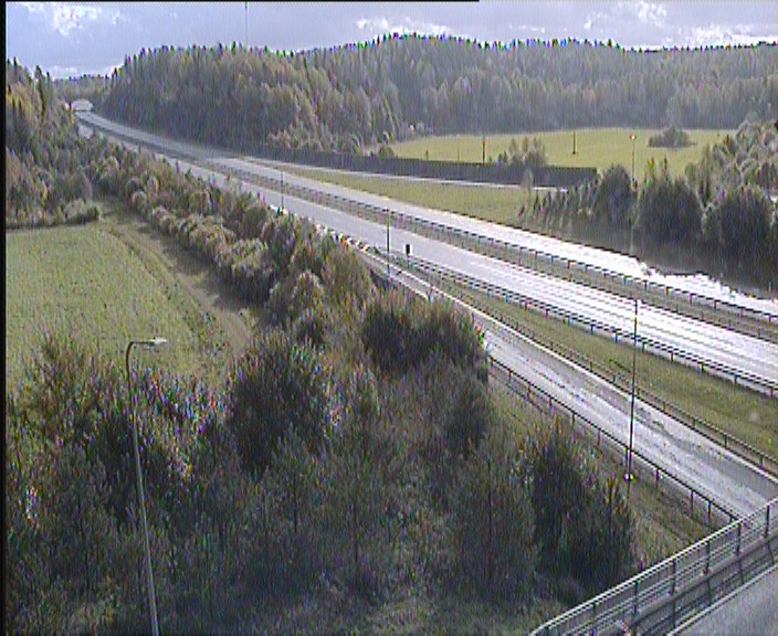 Weather Camera Image Väg 1 Lojo, Sammatti, Lohja, Uusimaa