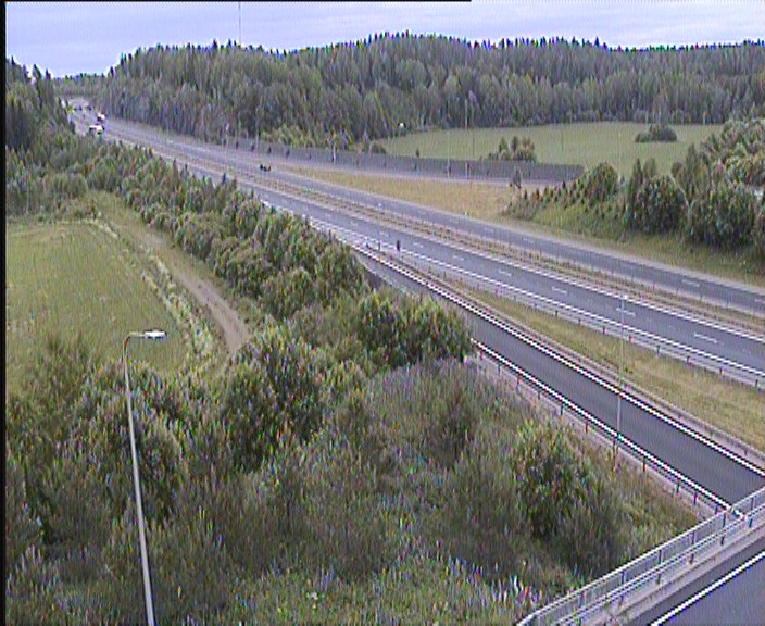 Weather Camera Image Road 1 Lohja, Sammatti, Lohja, Uusimaa