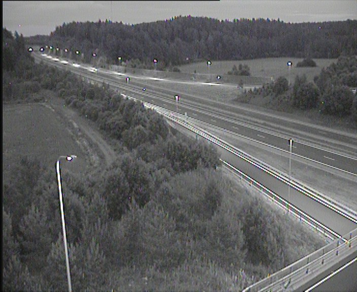 Weather Camera Image Väg 1 Lojo, Sammatti, Lohja, Uusimaa