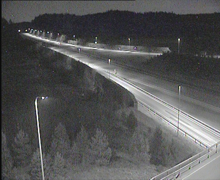 Weather Camera Image Road 1 Lohja, Sammatti, Lohja, Uusimaa