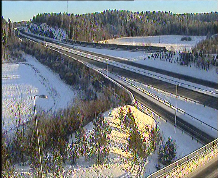 Weather Camera Image Road 1 Lohja, Sammatti, Lohja, Uusimaa