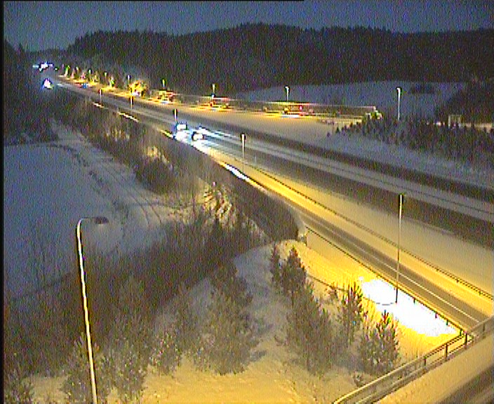 Kelikamerat Kuva Tie 1 Lohja, Sammatti, Lohja, Uusimaa